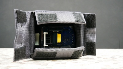 Термочехол "СИБТЕРМО" для аккумулятора шуруповерта