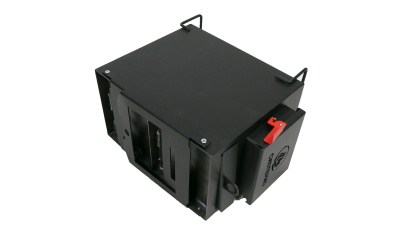 Печь дровяная "Сибфишер" большая