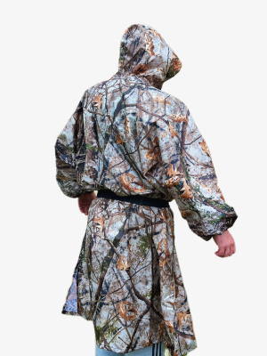 Дождевик "SibTravel" м01 (лес)