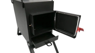 Печь дровяная "Сибфишер" малая 